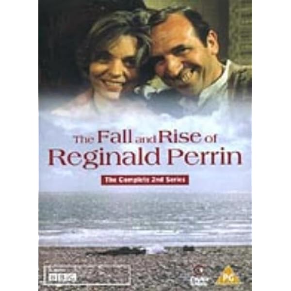 The Fall And Rise Of Reginald Perrin: The Complete First Series